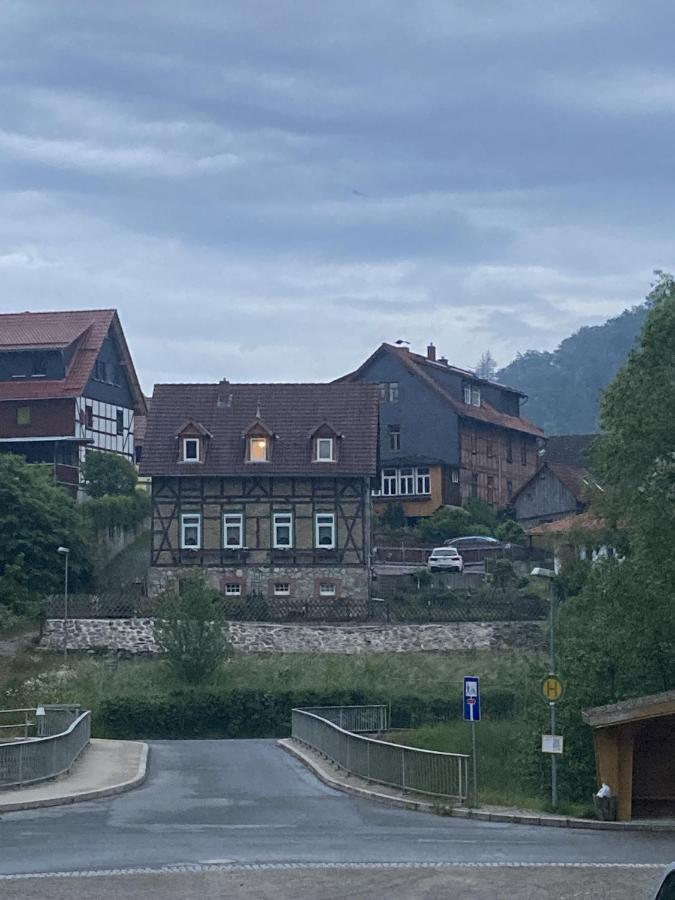Ferienhaus Rübeland Neuwerk  Exterior foto